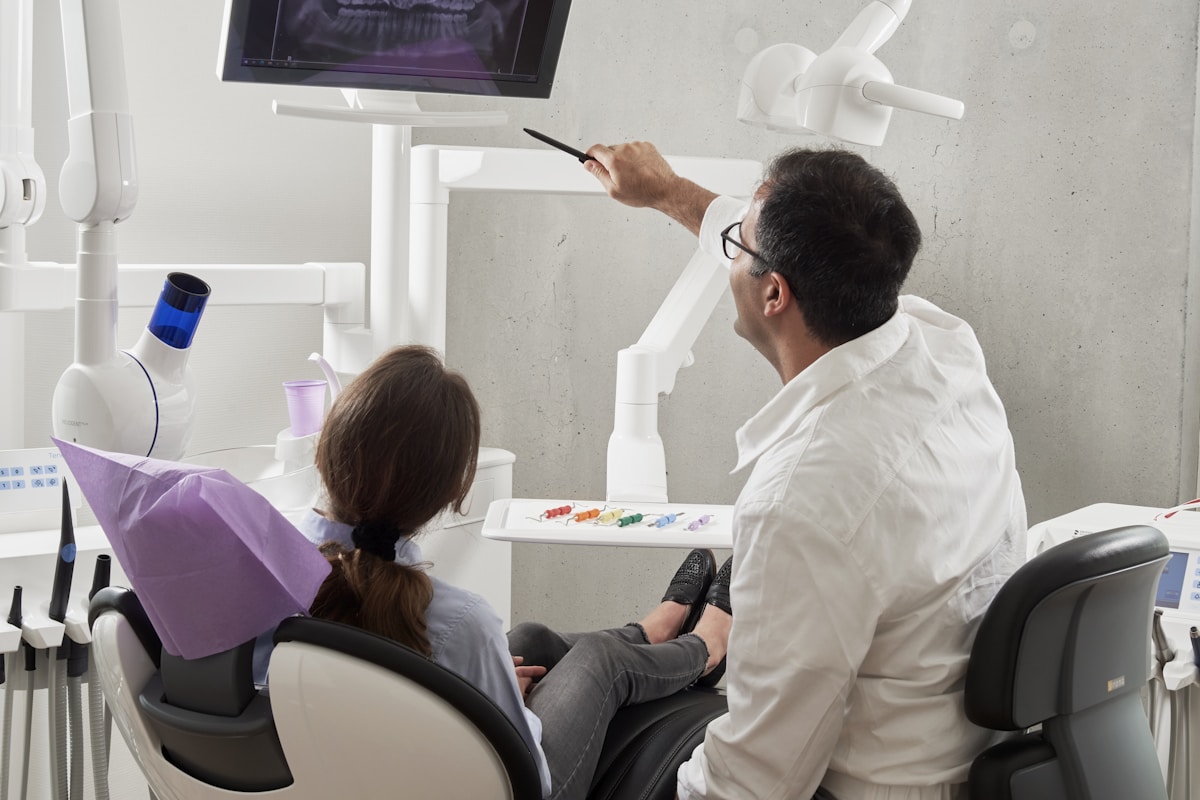 Demo Premium Dental Clinic gallery image 2
